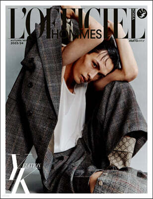 L'OFFICIEL ǽÿ ȹ A (ݳⰣ) : F/W [2023]