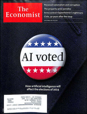 The Economist The Economist USA (주간) : 2023년 09월 02일