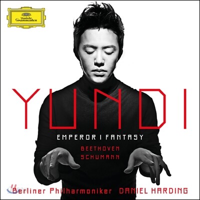 Yundi Li 베토벤: 피아노 협주곡 5번 '황제' / 슈만: 환상곡 C장조 - 윤디 리