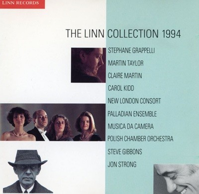 린 컬렉션 1994 - The Linn Collection 1994 [U.K발매]