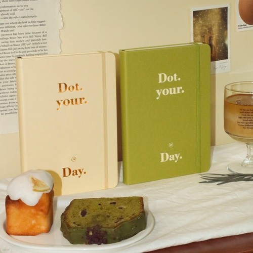 2024 Dot Your Day Diary (¥)