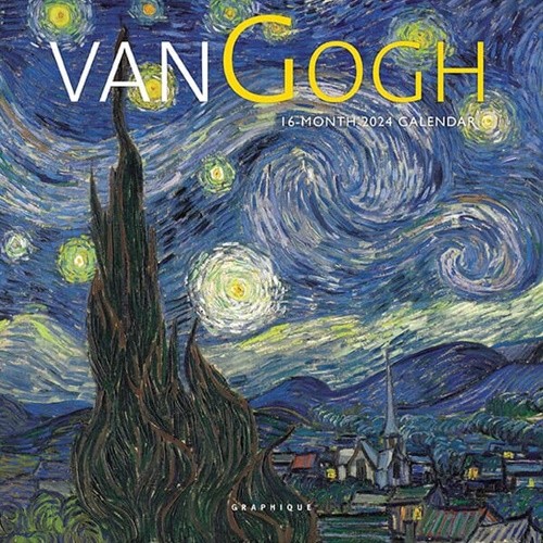 2024 ̴Ķ van Gogh (GR)