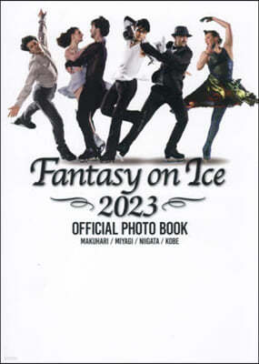 Fantasy on Ice 2023 OFFICIAL PHOTO BOOK ի󫿫-..2023