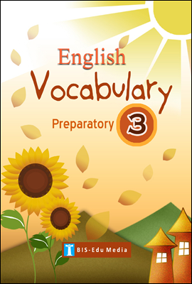 English Vocabulary for Preparatory 3