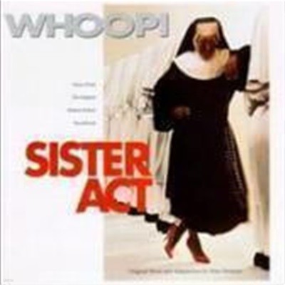 O.S.T. / Sister Act (시스터 액트) (수입)