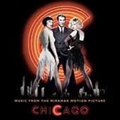 O.S.T. / Chicago (시카고) (일본수입)