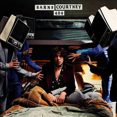Barns Courtney — 404 앨범 커버
