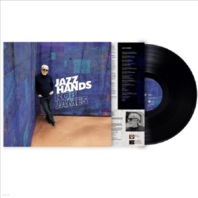Bob James — Jazz Hands 앨범 커버