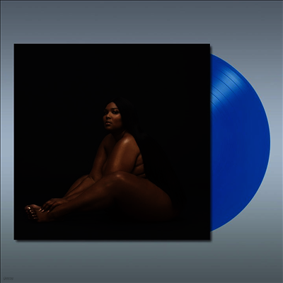 Lizzo — Cuz I Love You 앨범 커버