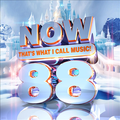 Various Artists - Now 88 (CD)