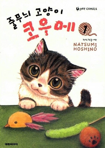 줄무늬 고양이 코우메 1 ~ 21권 