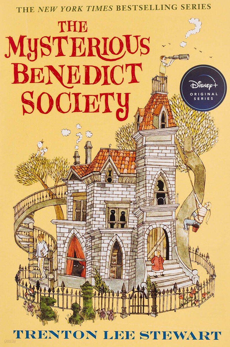 The Mysterious Benedict Society