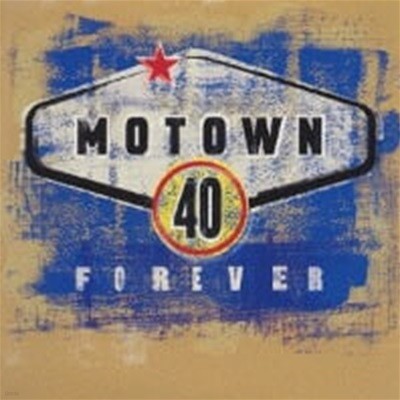 V.A. / Motown 40 Forever (2CD/Ϻ)