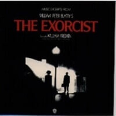 O.S.T. / The Exorcist (엑소시스트) (일본수입)