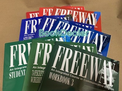 FREEWAY 시리즈 1,2,3 [전9권]