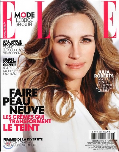 ELLE France (ְ) : 2014 02 21