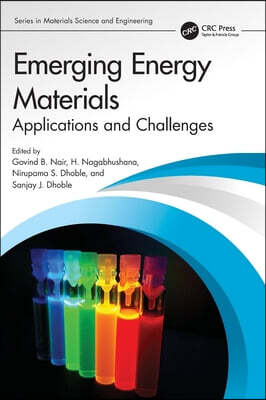 Emerging Energy Materials