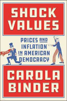 Shock Values: Prices and Inflation in American Democracy