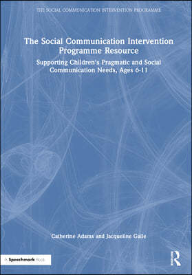 Social Communication Intervention Programme Resource