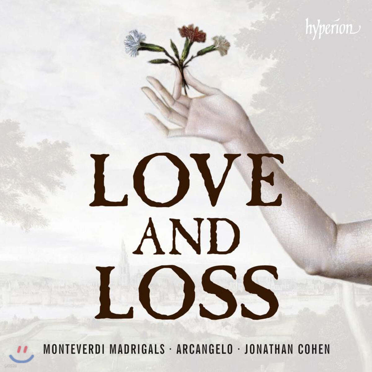 Jonathan Cohen 몬테베르디: 사랑과 상실의 마드리갈 (Monteverdi: Madrigals of Love and Loss)