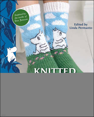 Knitted Moomin Socks: 29 Original Designs with Charts