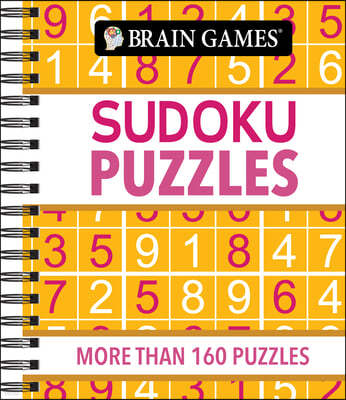 Brain Games - Sudoku Puzzles (Brights)