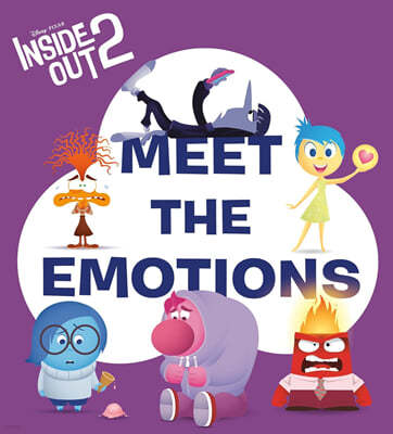 Meet the Emotions (Disney/Pixar Inside Out 2)