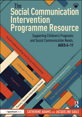 Social Communication Intervention Programme Resource