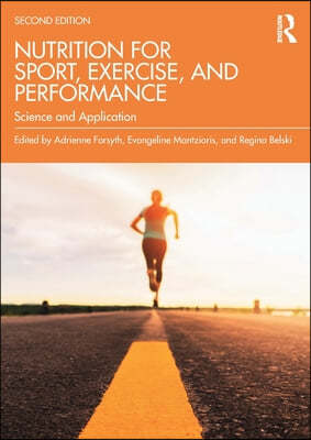 Nutrition for Sport, Exercise, and Performance