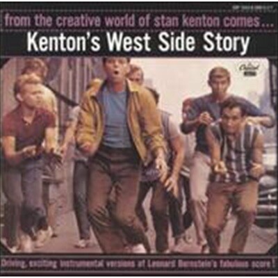 Stan Kenton / West Side Story ()