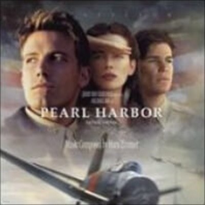 O.S.T. (Hans Zimmer) / Pearl Harbor (진주만) (일본수입)