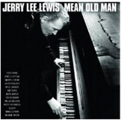 Jerry Lee Lewis / Mean Old Man (수입)