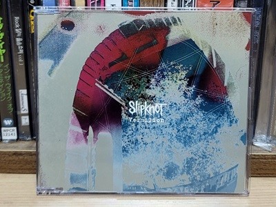 (일본반) Slipknot - Vermilion (Single)