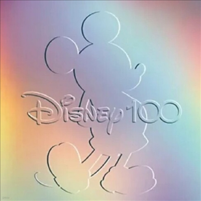 Various Artists - Disney 100 (Digipack)(2CD)