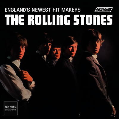 Rolling Stones — England's Newest Hit Makers 앨범 커버