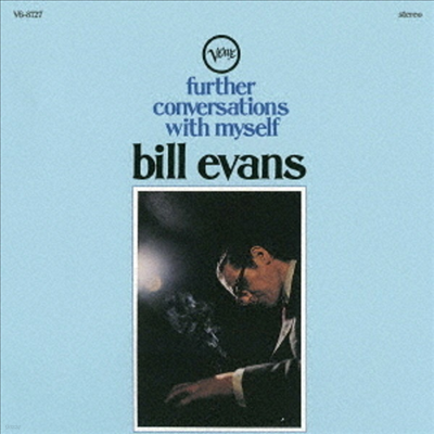 Bill Evans - Further Conversations With Myself (SHM-CD)(Ϻ)