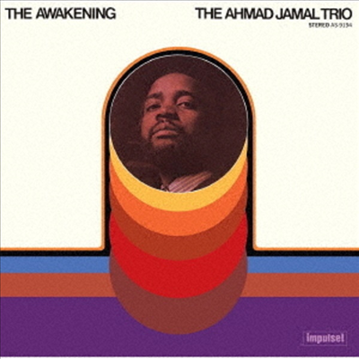 Ahmad Jamal Trio - The Awakening (SHM-CD)(Ϻ)