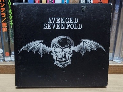 (2CD Թ) Avenged Sevenfold - Sounding The Seventh Trumpet + Waking The Fallen [HWCH-1001/2]