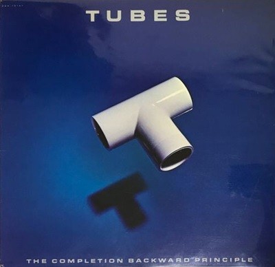 [US LP] Tubes - The Completion Backward Principle