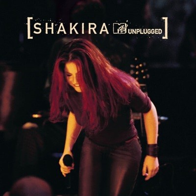샤키라 (Shakira) - MTV Unplugged (US발매)
