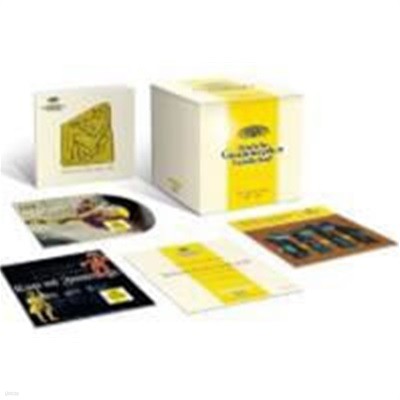 V.A. / DG 모노 녹음 1948 - 1957 (Deutsche Grammophon - The Mono Era) (51CD Box Set/수입)