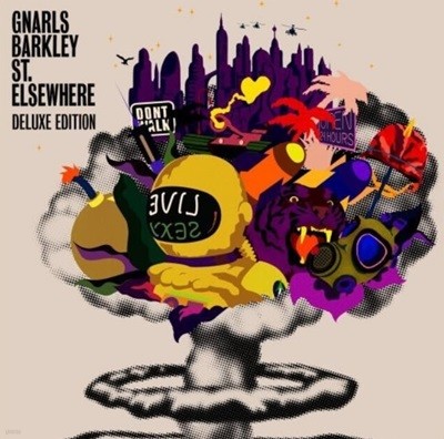 날스 바클리 (Gnarls Barkley) - St. Elsewhere