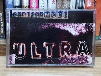 (̰ īƮ) Depeche Mode (佬 ) - Ultra