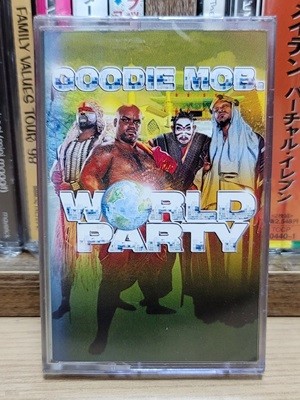 (̰ īƮ) Goodie Mob ( ) - World Party