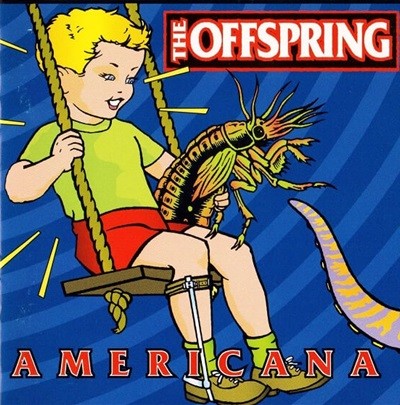 [일본반] The Offspring - Americana