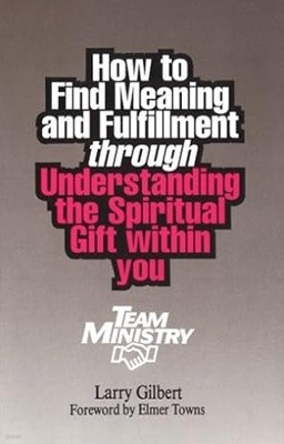 Team Ministry: How to Find Meaning and Fulfillment through Understanding the Spiritual Gifts within You