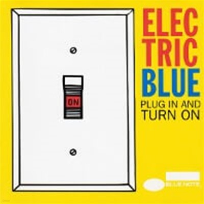 V.A. / Electric Blue - Plug In And Turn On ()