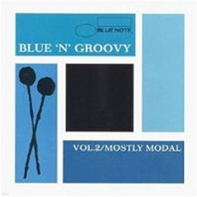 V.A. / Blue 'N' Groovy Vol. 2 Mostly Modal ()