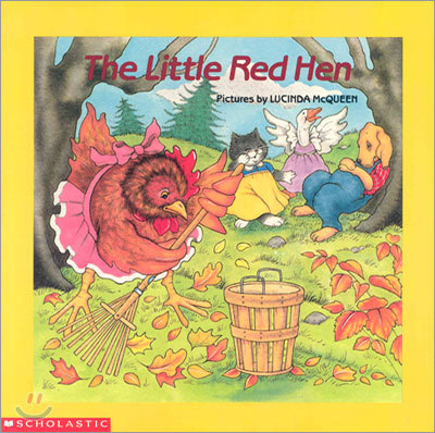 The Little Red Hen