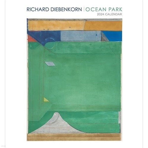2024 Ķ Ocean Park -Richard Diebenkorn